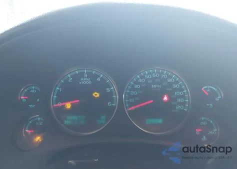 2013 Chevrolet Suburban 1500 Lt из США, поврежденный, VIN 1GNSCJE04DR124750